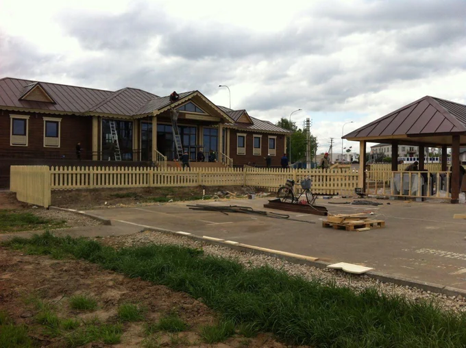 Наши работы